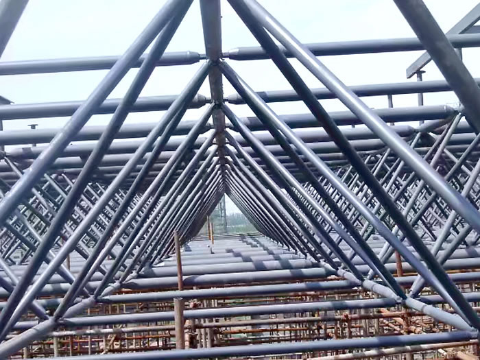 达州网架钢结构工程有限公司